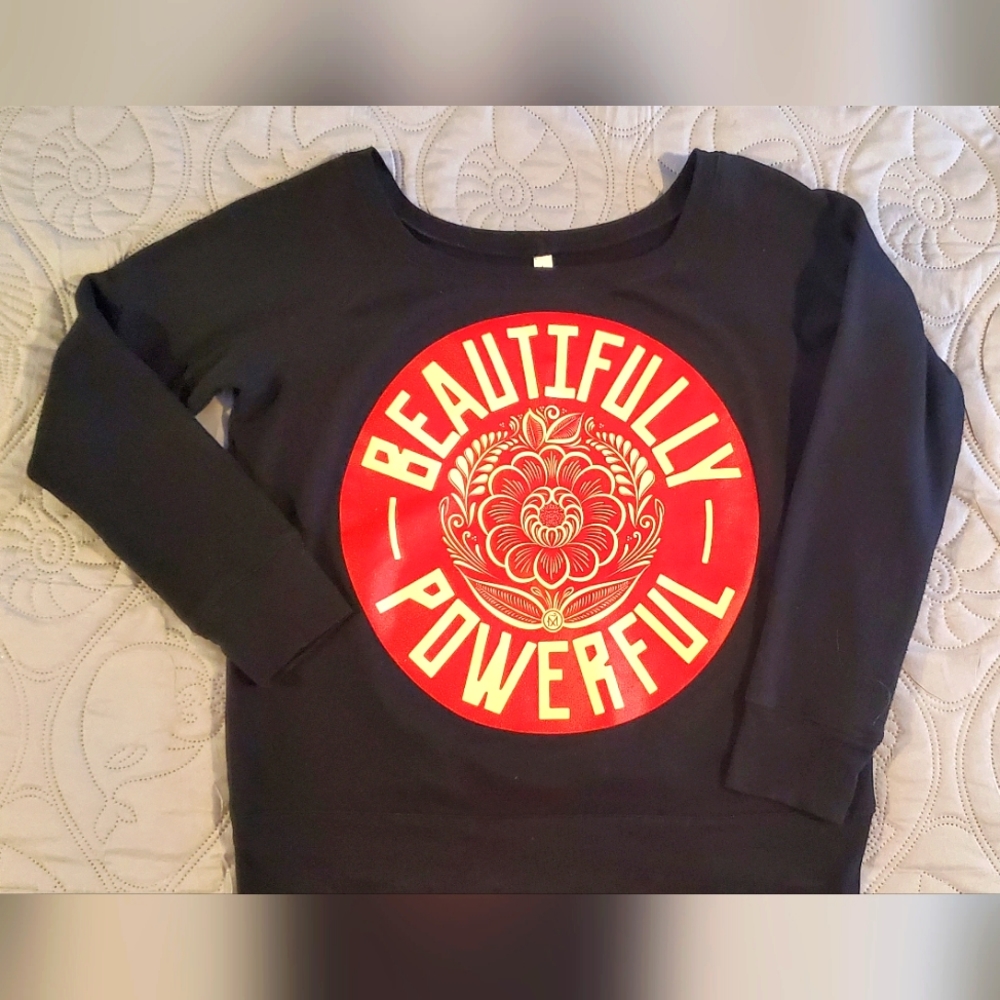 Sweatshirt Latina